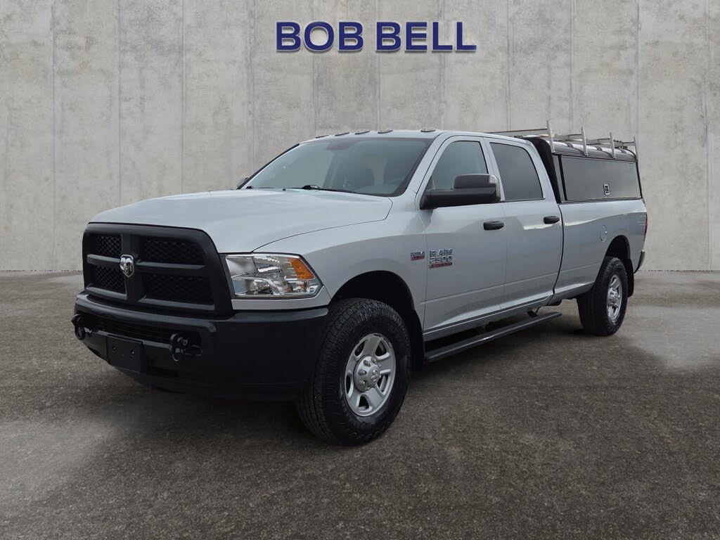 2018 RAM 2500 Tradesman Crew Cab LB 4WD