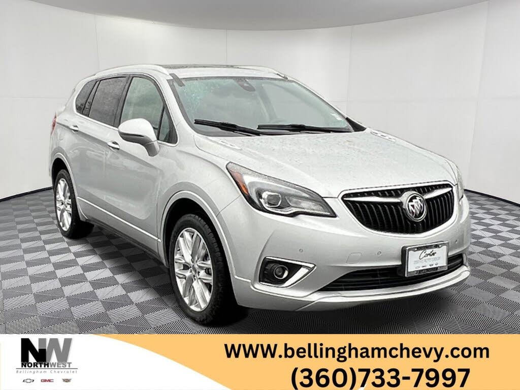 2019 Buick Envision Premium AWD