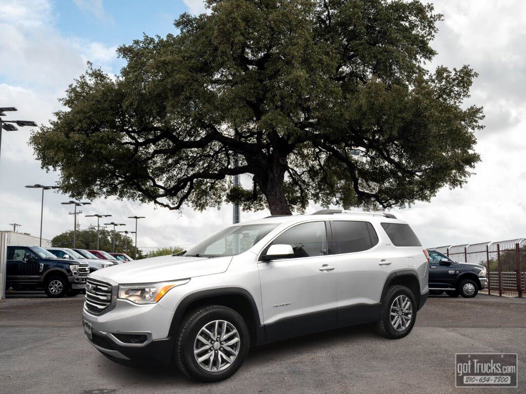 2019 GMC Acadia SLE-2 FWD