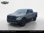 RAM 1500 Rebel Crew Cab 4WD