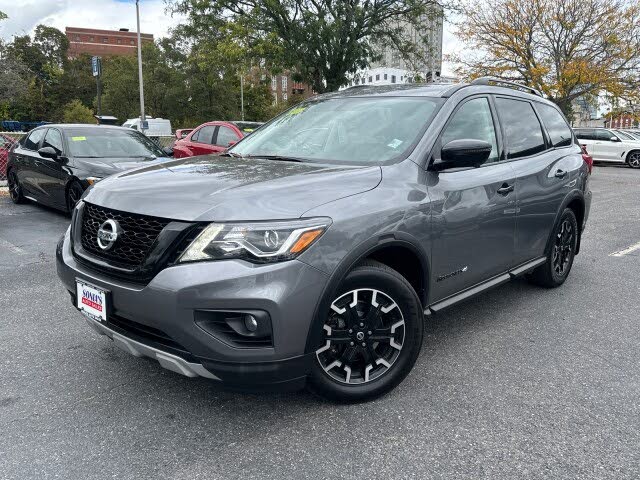 2020 Nissan Pathfinder SL Rock Creek 4WD