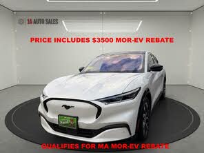 Ford Mustang Mach-E Premium AWD