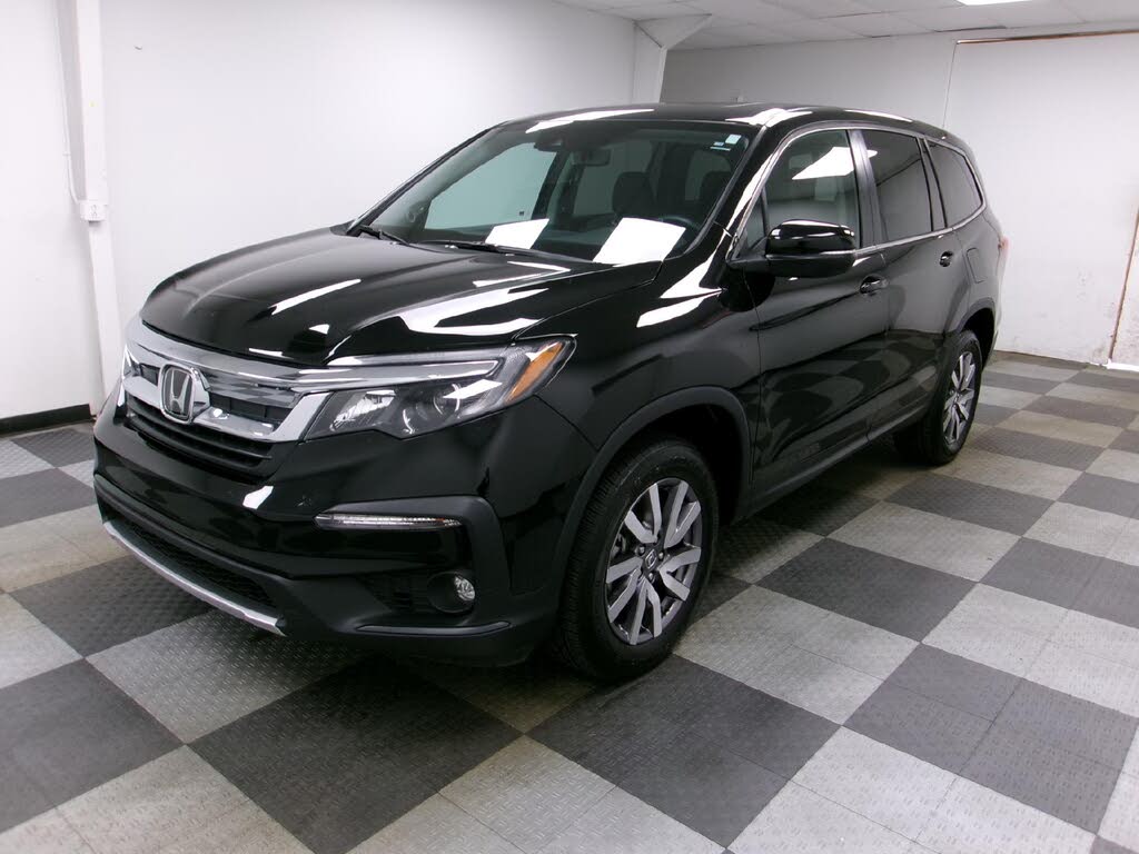 2021 Honda Pilot EX-L AWD