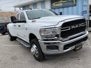 RAM 3500 Tradesman Crew Cab LB DRW 4WD