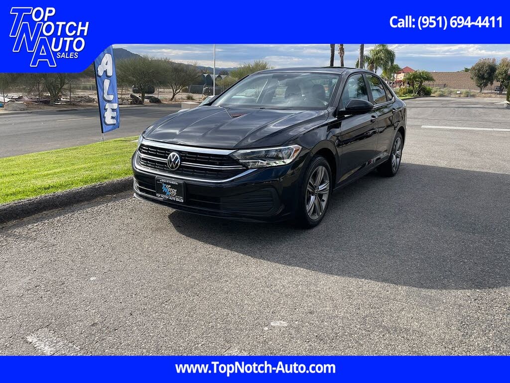 2022 Volkswagen Jetta 1.5T SE FWD