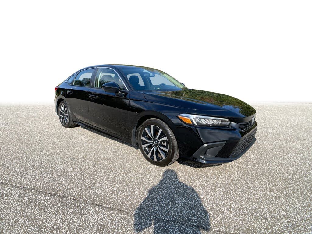 2023 Honda Civic EX FWD