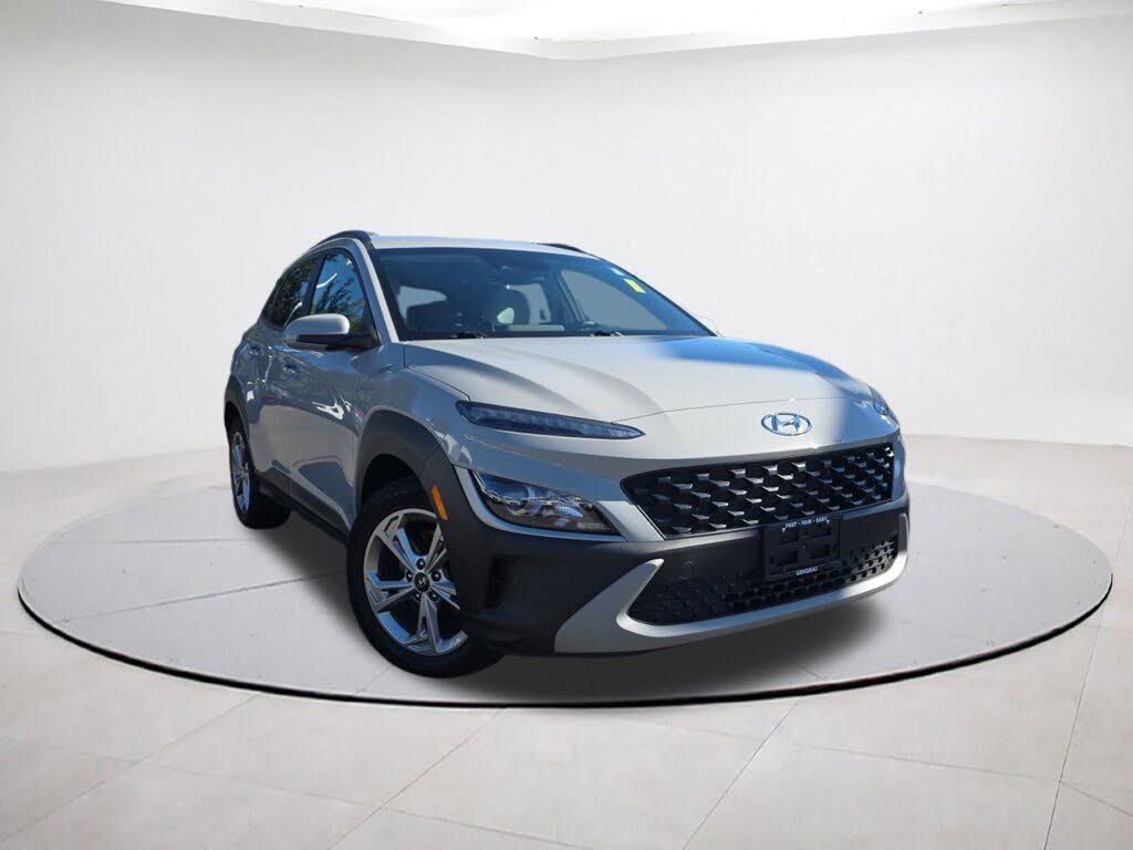 2023 Hyundai Kona SEL AWD