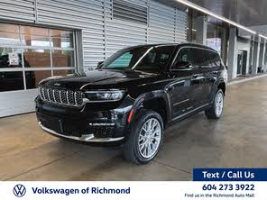 Jeep Grand Cherokee L Summit 4WD