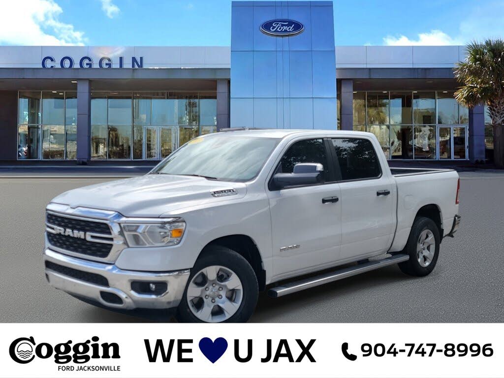 2023 RAM 1500 Big Horn Crew Cab RWD