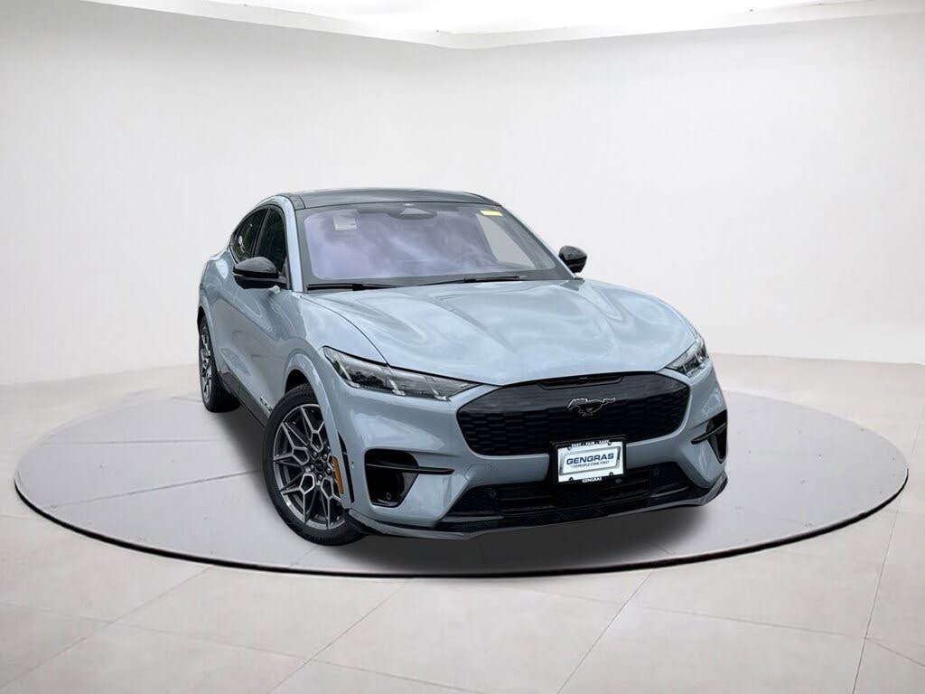 2024 Ford Mustang Mach-E GT AWD