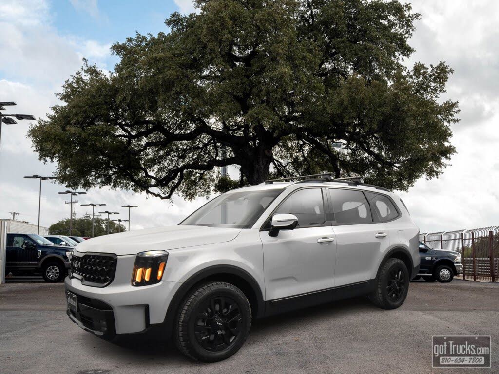 2024 Kia Telluride SX-Prestige X-Line  AWD