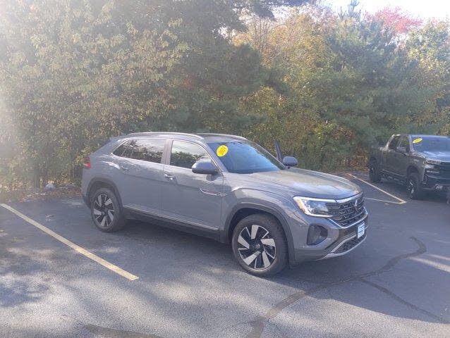 2024 Volkswagen Atlas Cross Sport SEL 4Motion