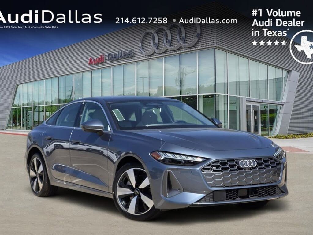 2025 Audi A5 quattro Premium Plus Sedan