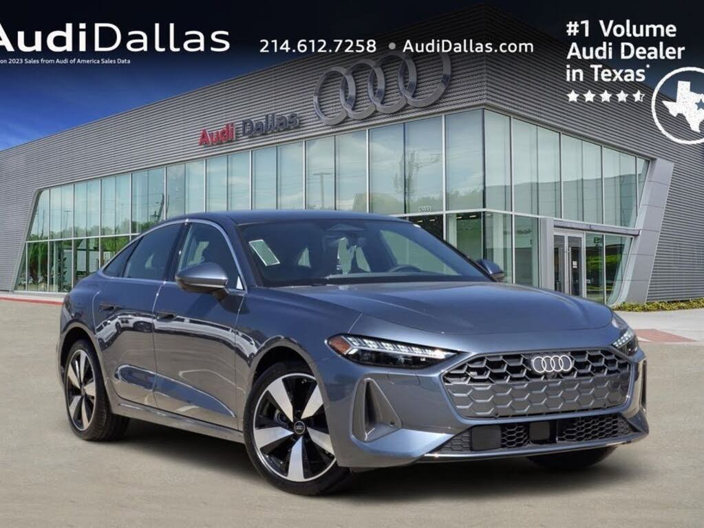 2025 Audi A5 quattro Premium Plus Sedan
