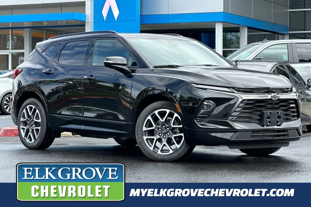 2025 Chevrolet Blazer RS AWD