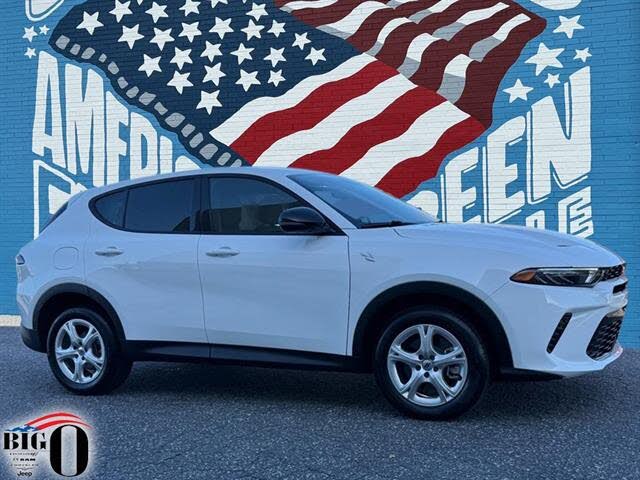 2025 Dodge Hornet GT AWD