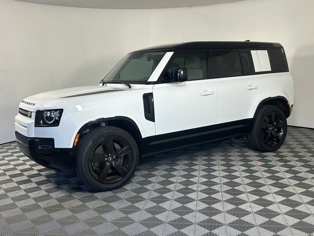 2025 Land Rover Defender 110 P500 X-Dynamic SE AWD