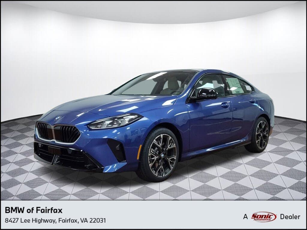 2026 BMW 2 Series 228 Gran Coupe xDrive