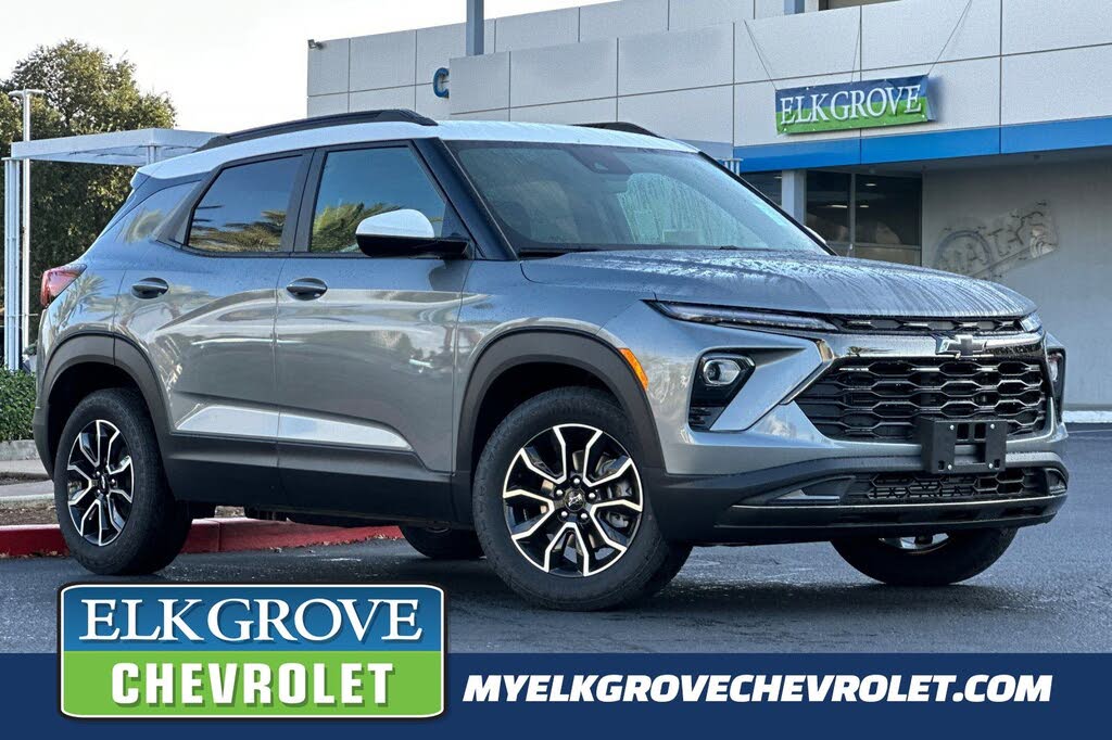 2026 Chevrolet Trailblazer ACTIV FWD