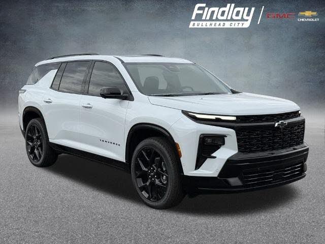 2026 Chevrolet Traverse RS FWD