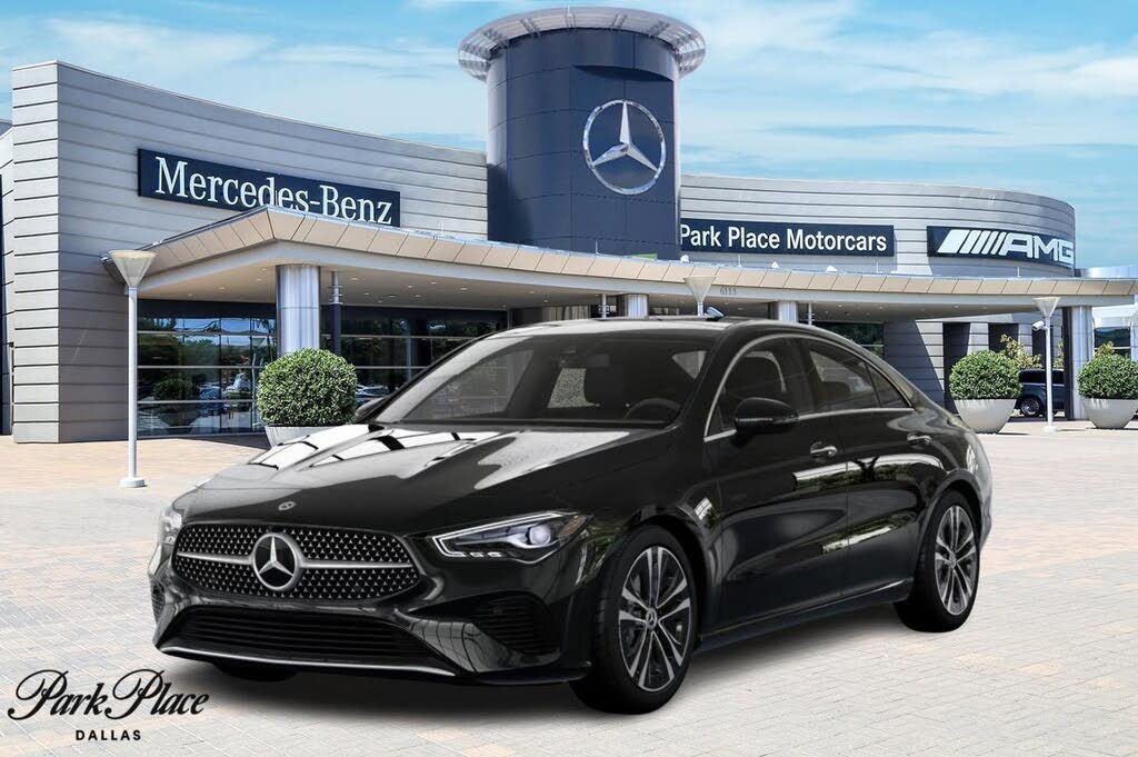 2026 Mercedes-Benz CLA 250 4MATIC