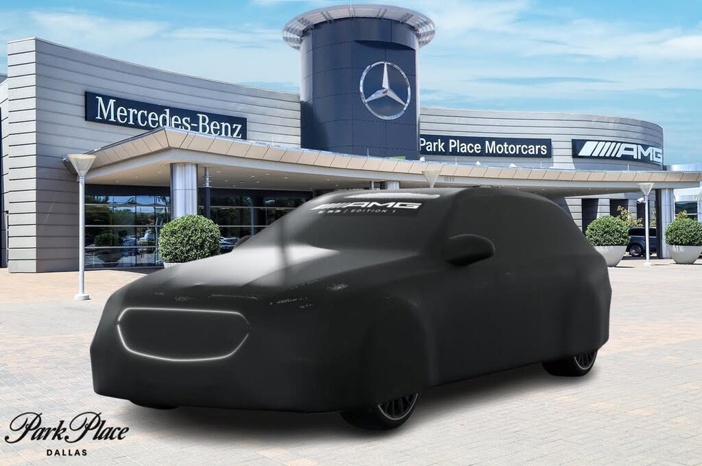 2026 Mercedes-Benz E-Class AMG E 53 Hybrid 4MATIC+