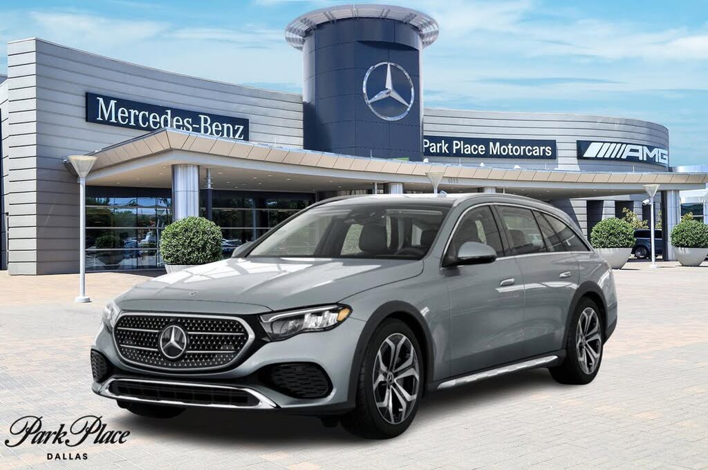 2026 Mercedes-Benz E-Class All-Terrain E 450 4MATIC