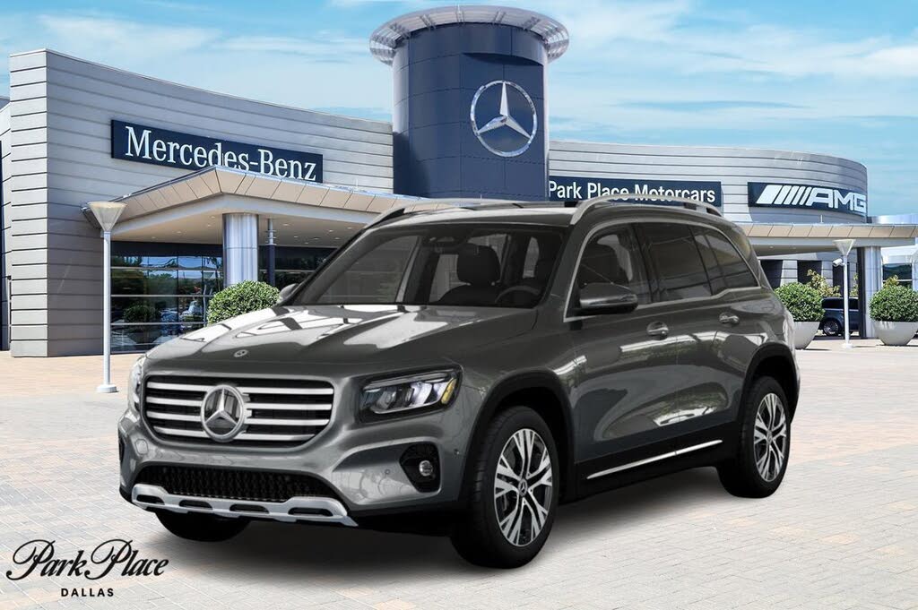 2026 Mercedes-Benz GLB 250 FWD