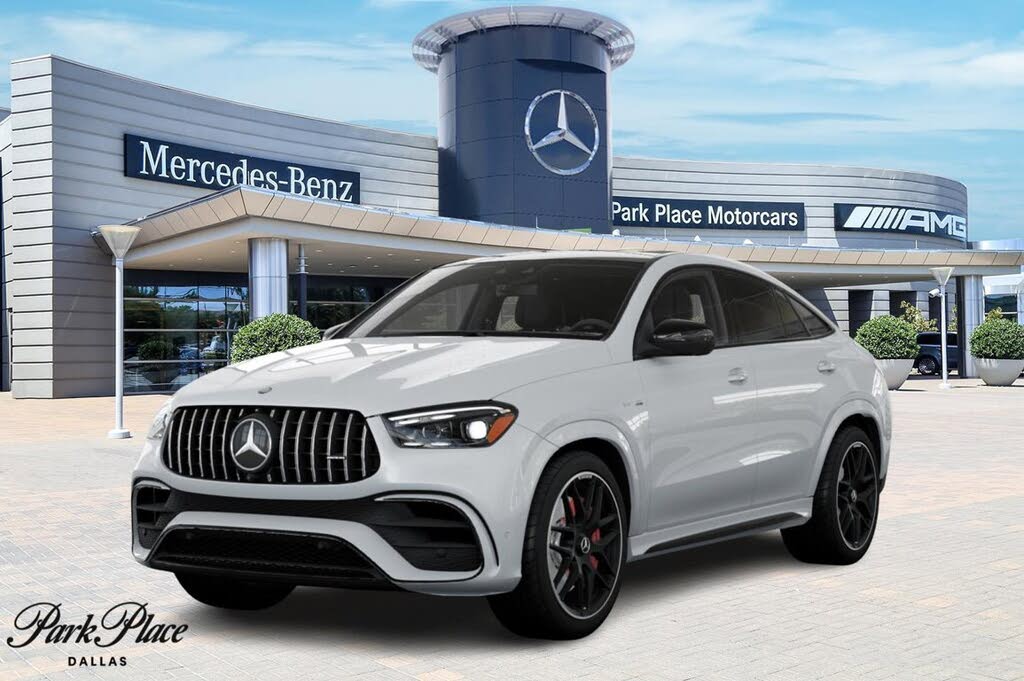 2026 Mercedes-Benz GLE AMG GLE 63 S 4MATIC+