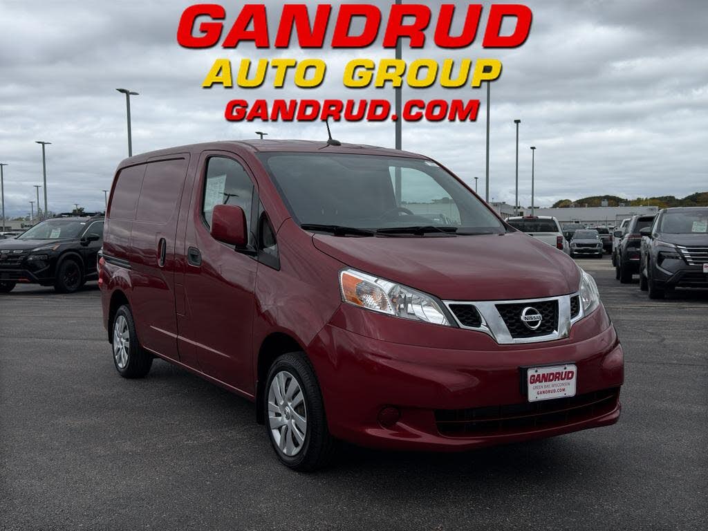 2017 Nissan NV200 SV