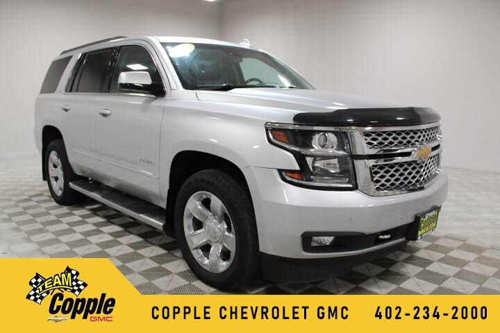 2018 Chevrolet Tahoe LT 4WD