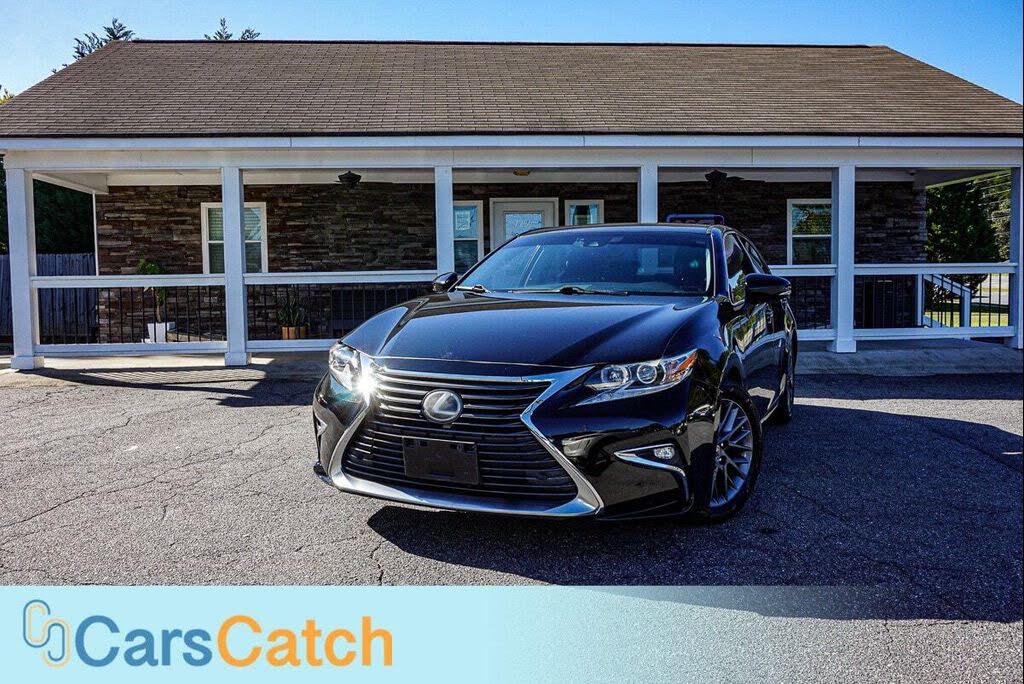 2018 Lexus ES 350 FWD