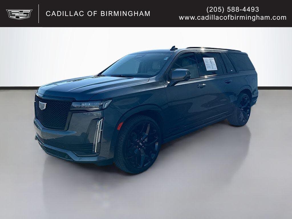 2021 Cadillac Escalade ESV Sport Platinum AWD