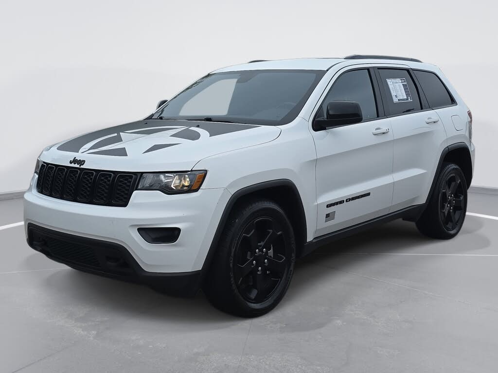 2021 Jeep Grand Cherokee