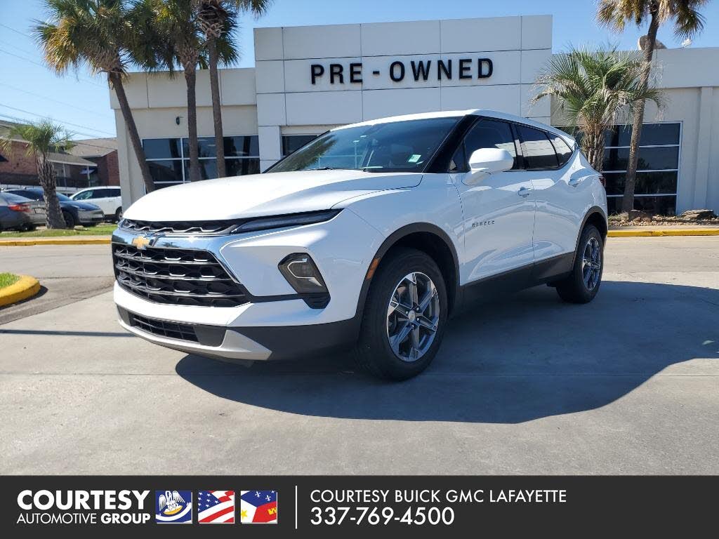 2024 Chevrolet Blazer 2LT FWD