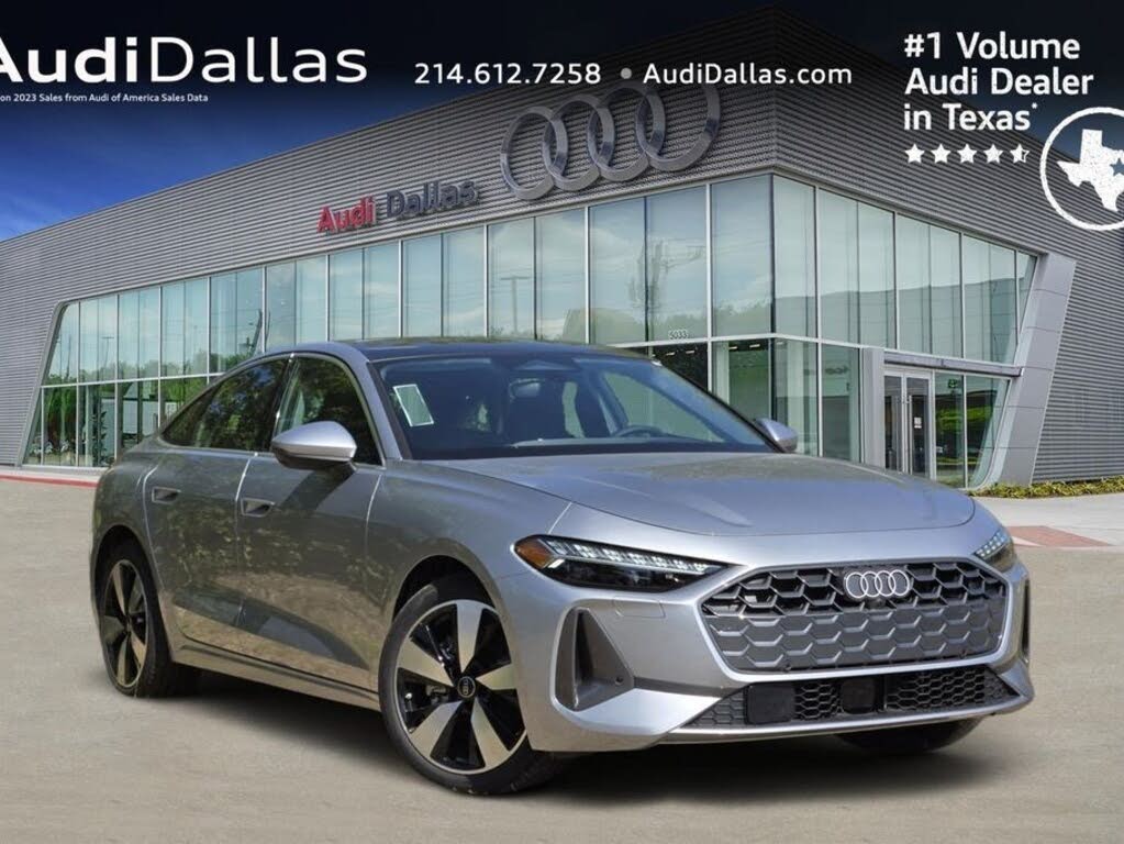 2025 Audi A5 quattro Premium Plus Sedan