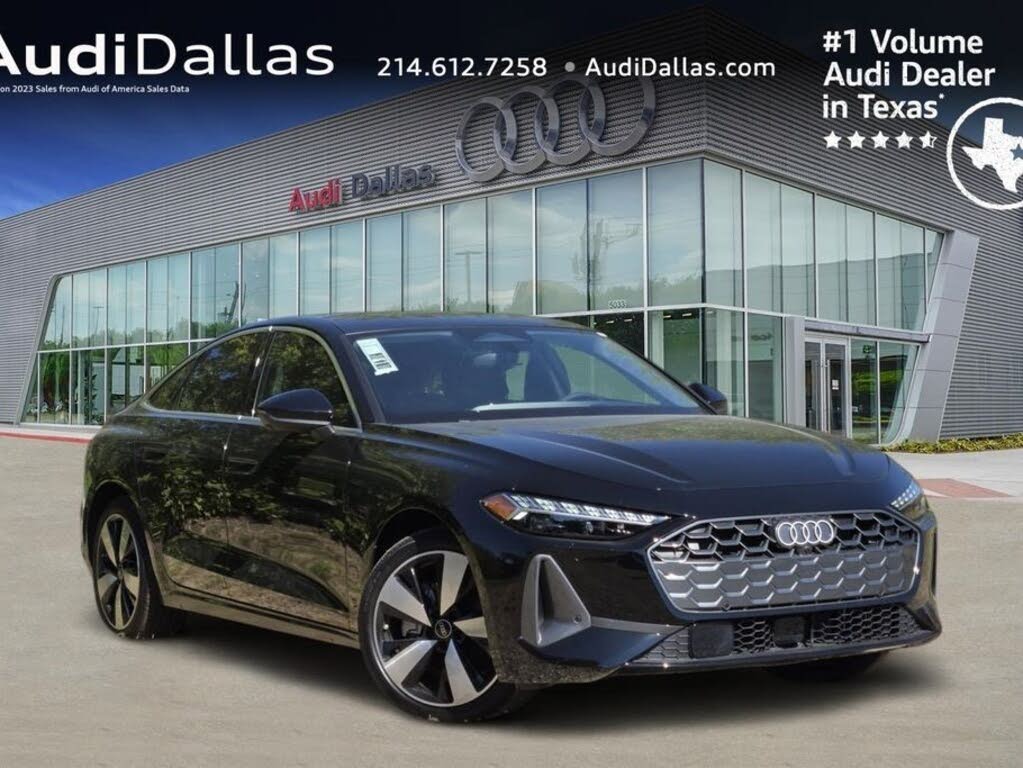 2025 Audi A5 quattro Premium Plus Sedan