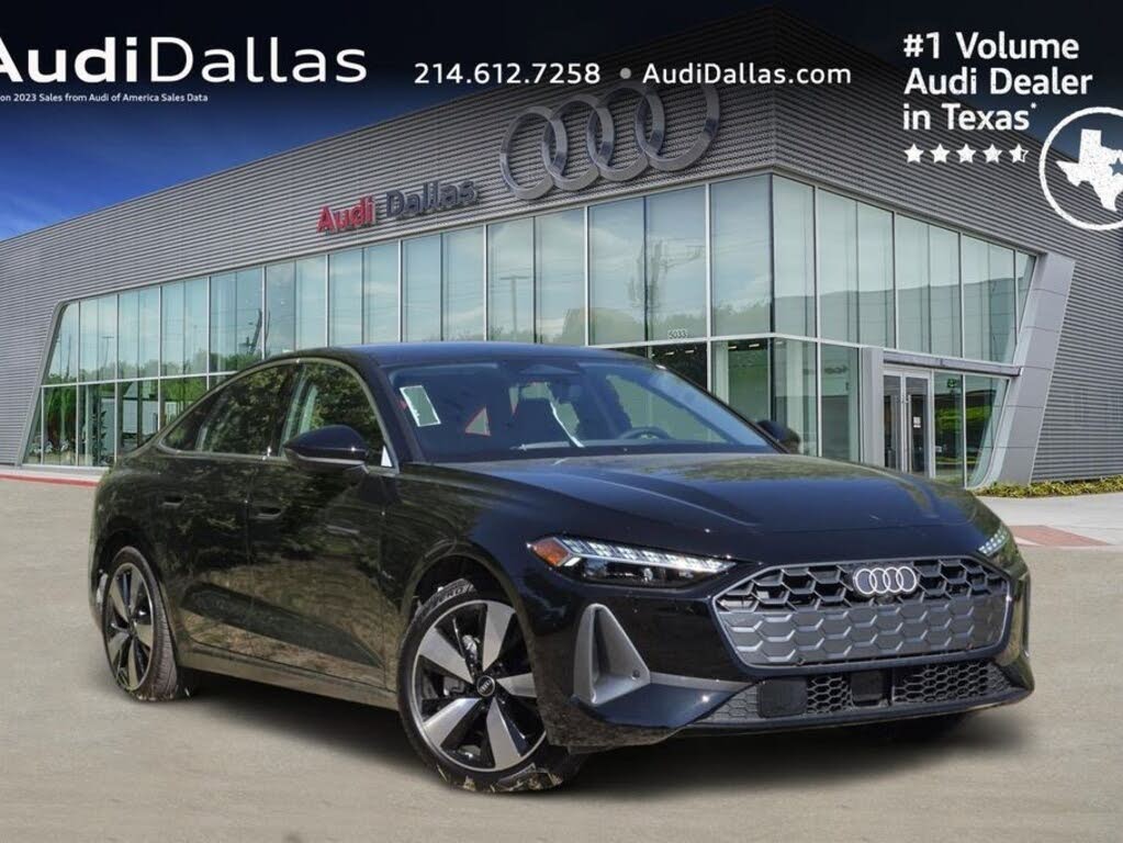 2025 Audi A5 quattro Premium Plus Sedan