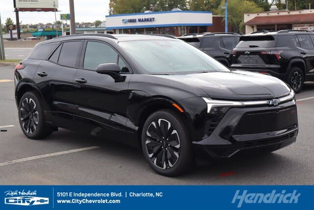 2026 Chevrolet Blazer EV RS eAWD