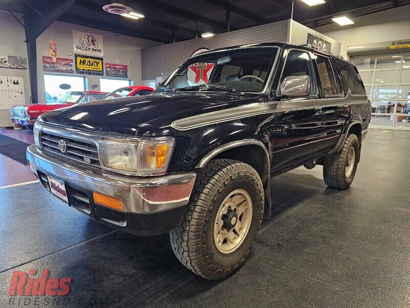 1993 Toyota 4Runner 4 Dr SR5 V6 4WD SUV