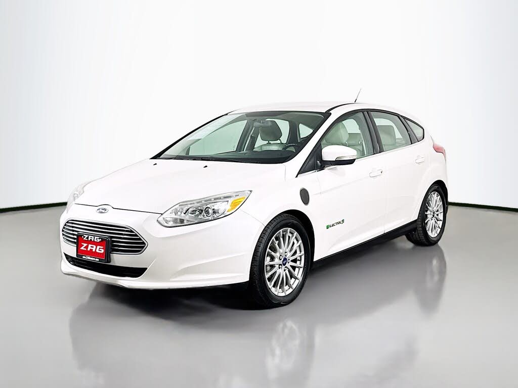 2013 Ford Focus Electric Hatchback
