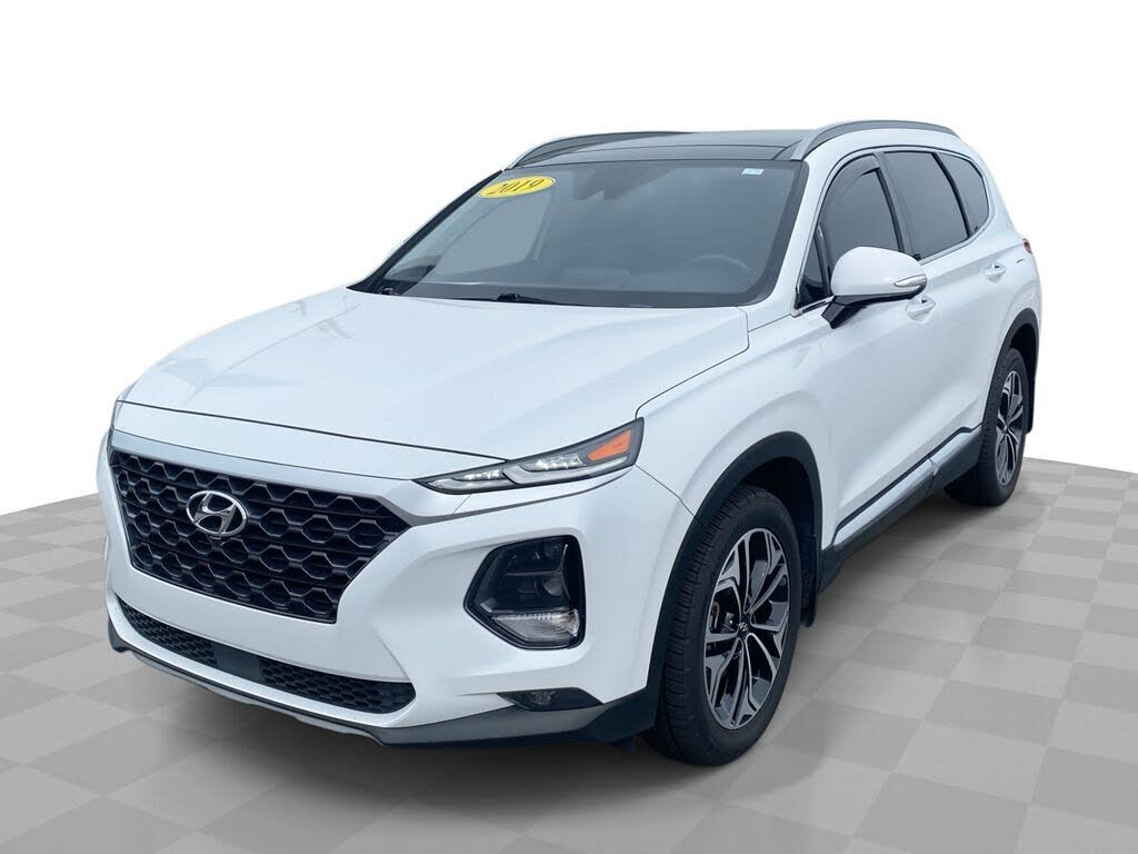 2019 Hyundai Santa Fe 2.0T Ultimate AWD