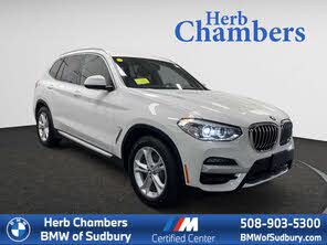 BMW X3 xDrive30i AWD