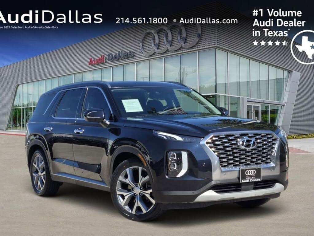 2020 Hyundai Palisade SEL AWD