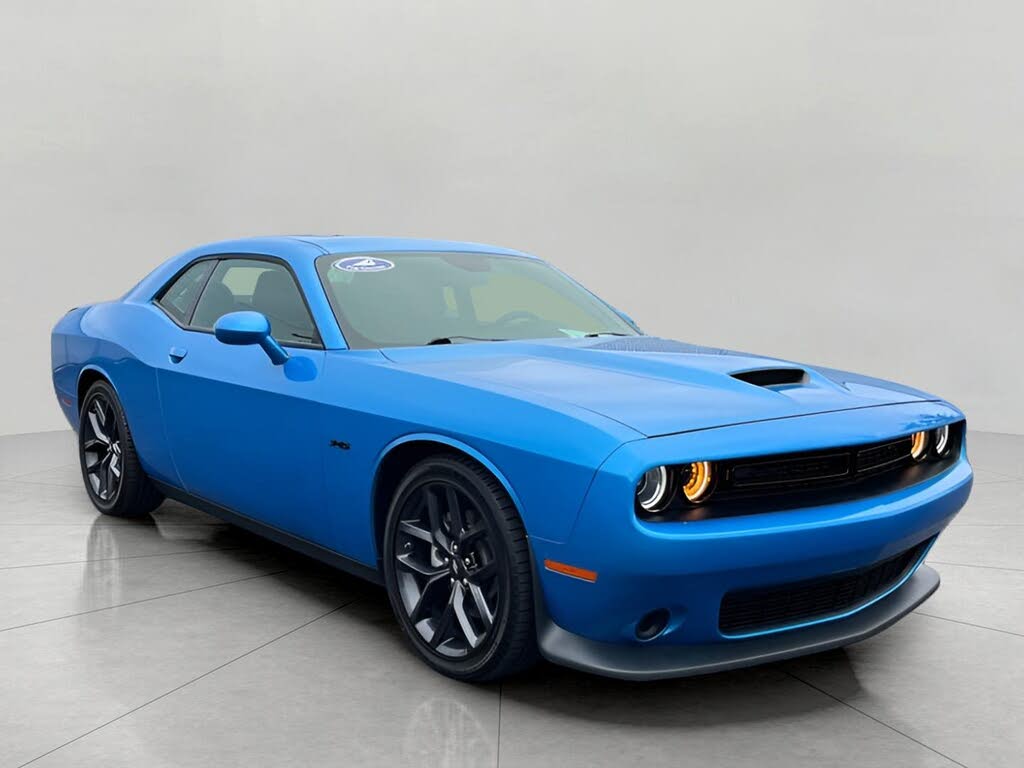 2023 Dodge Challenger R/T RWD