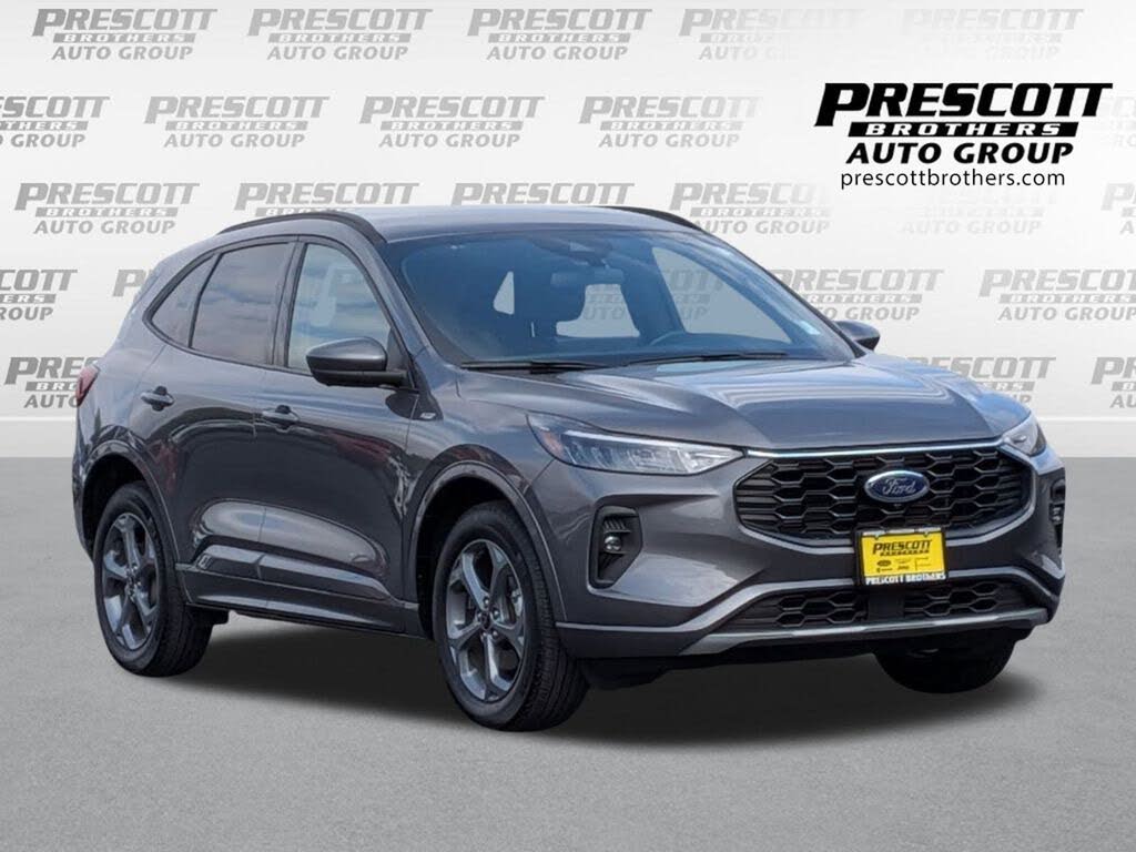 2023 Ford Escape ST-Line Select AWD