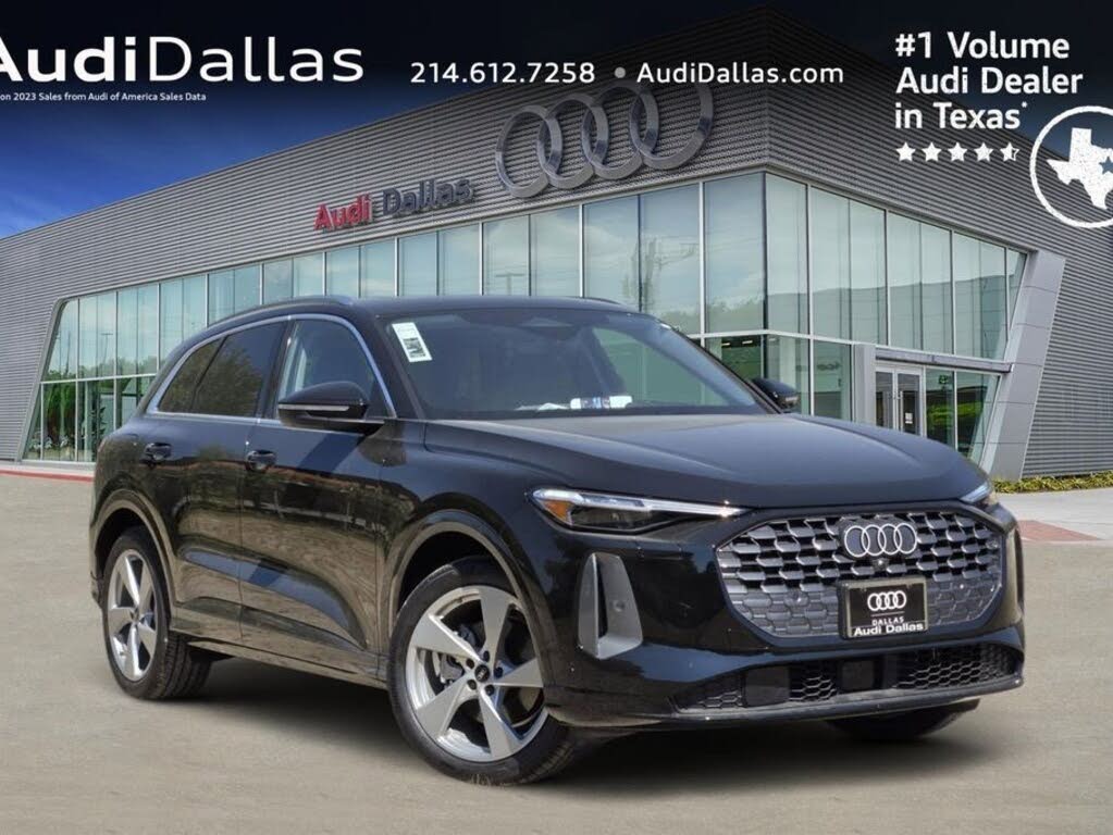 2025 Audi Q5 quattro Prestige 40 TFSI