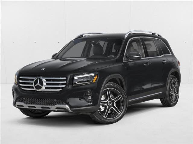 2025 Mercedes-Benz GLB 250 FWD