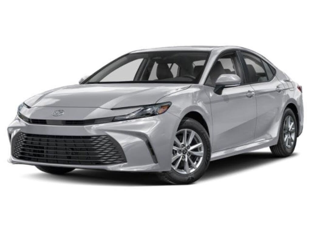 2025 Toyota Camry LE AWD