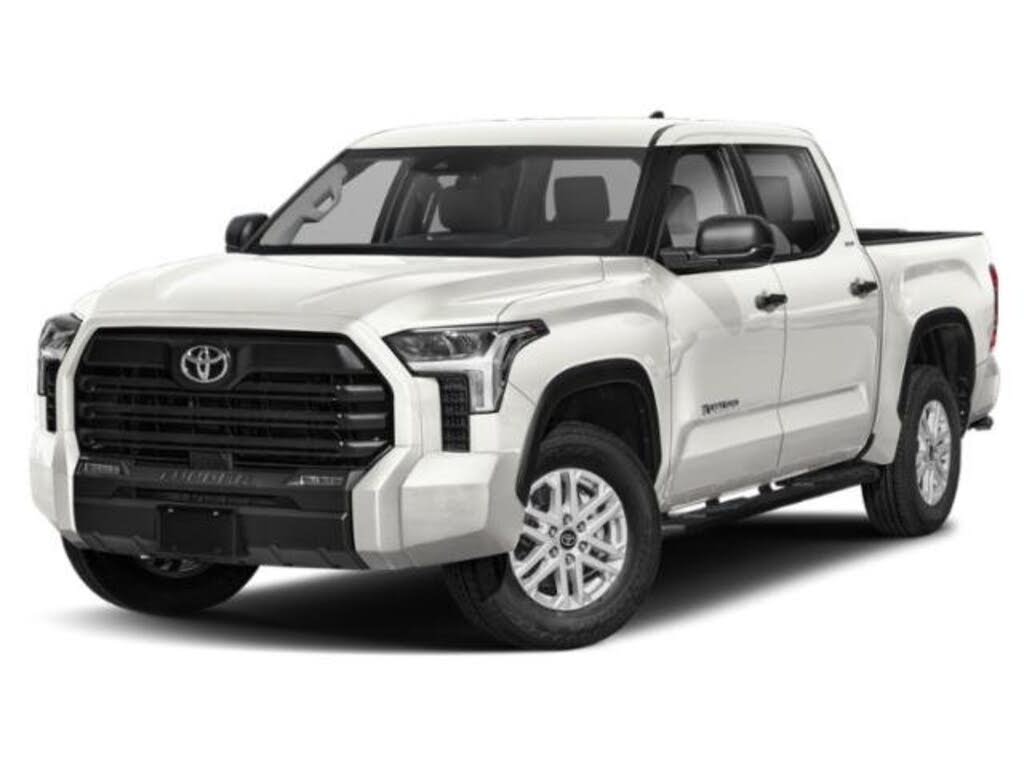 2025 Toyota Tundra SR5 CrewMax Cab 4WD